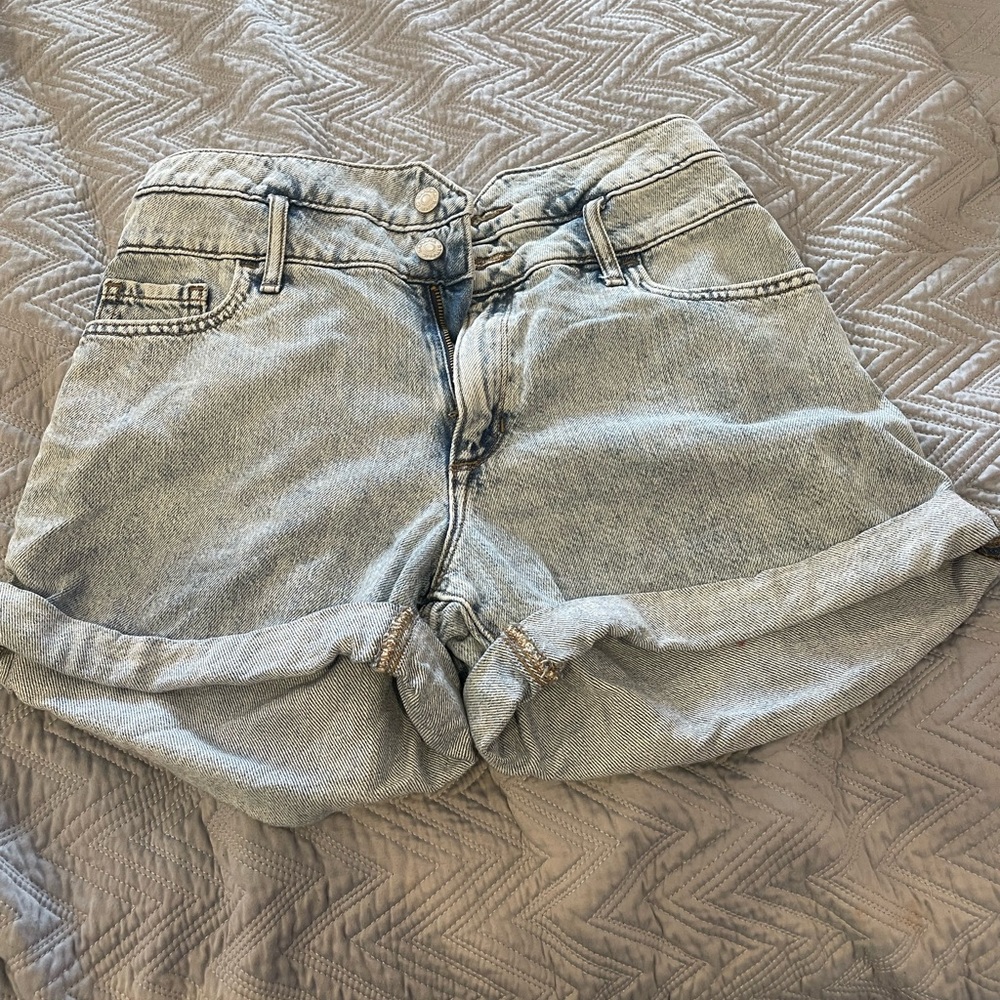 Banana Republic Jean Shorts